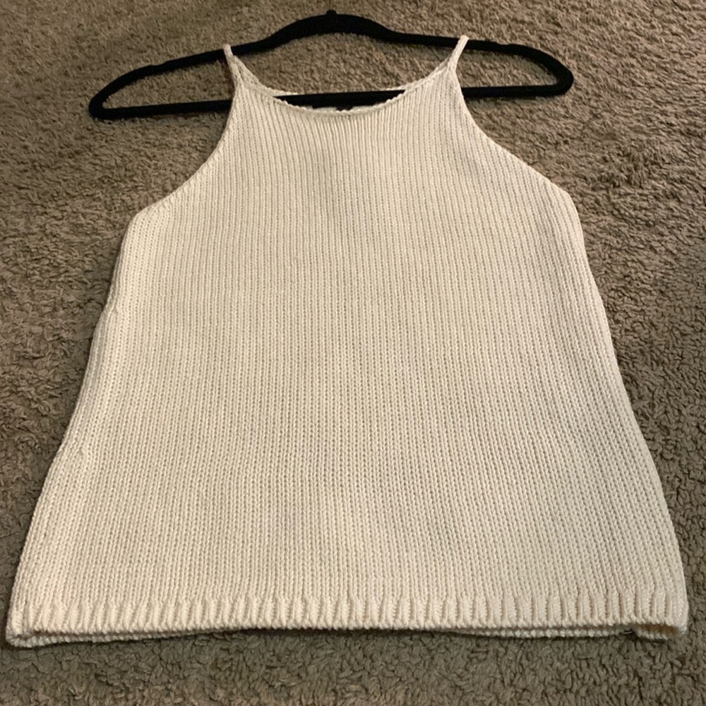 Banana Republic Organic Cotton Sweater